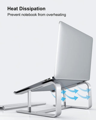 Portable Aluminium Laptop Stand
